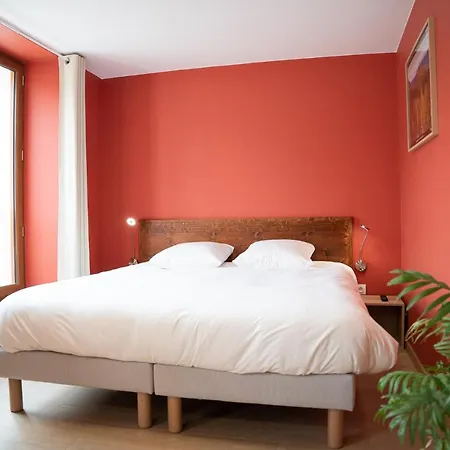 L'azimut Et Apartment *