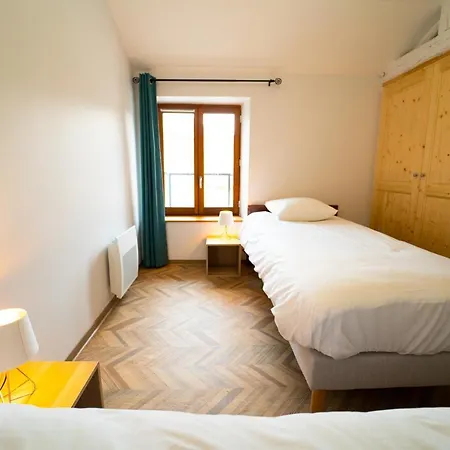 Apartment L'azimut Et
